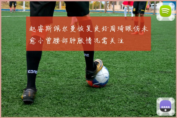 赵睿斯佩尔曼恢复良好周琦眼伤未愈小曾腰部肿胀情况需关注